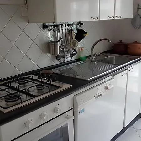 Lalla House Apartmán *