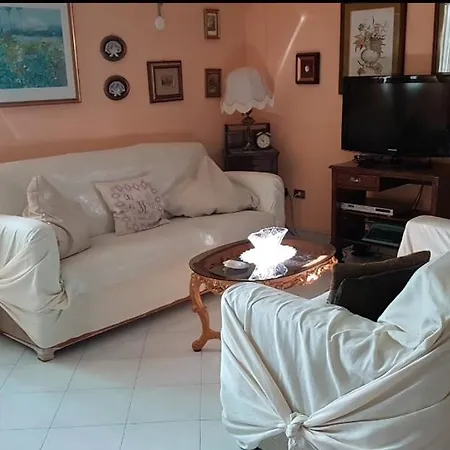 Apartmán Lalla House Cava deʼ Tirreni